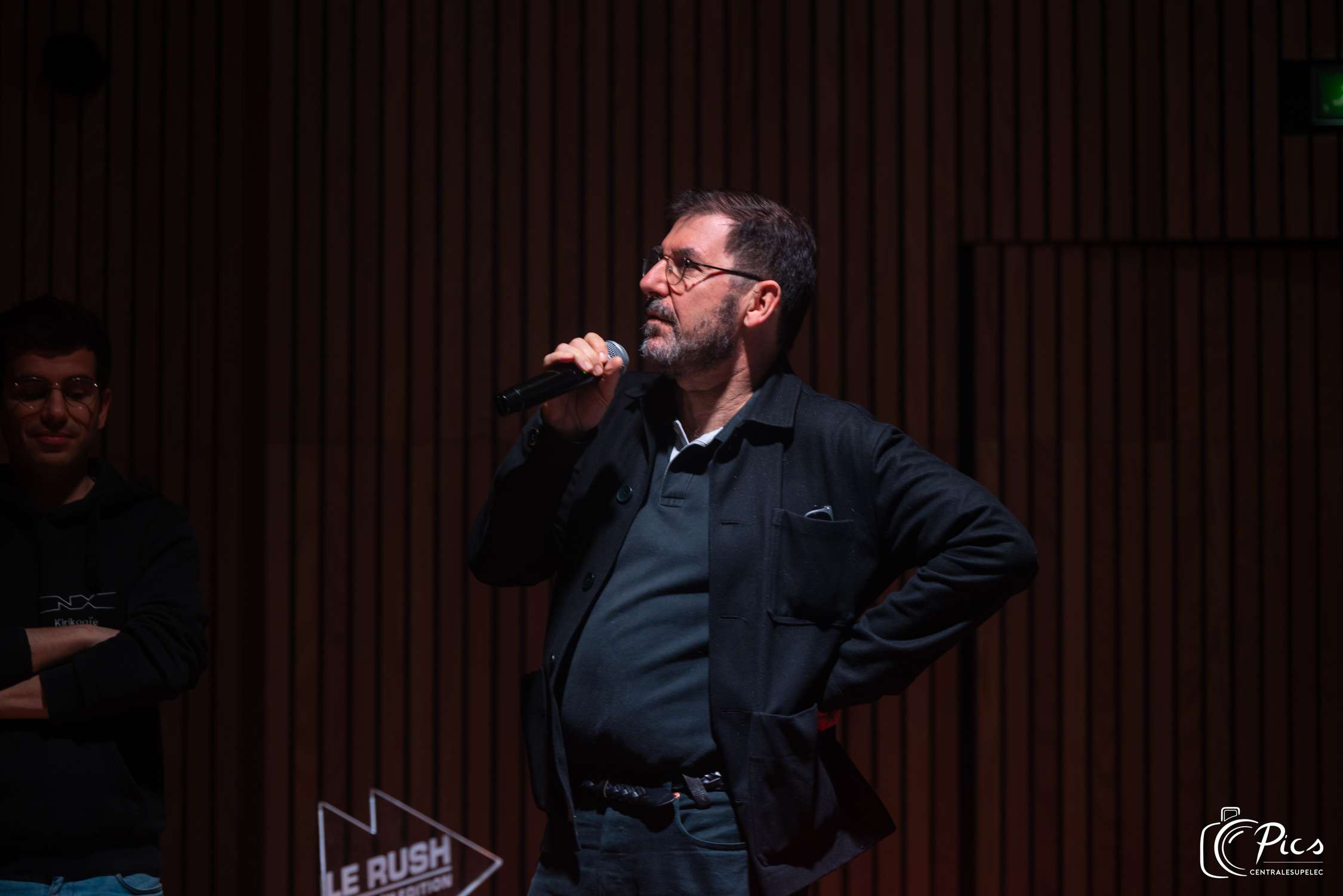 le village d'acti du Rush